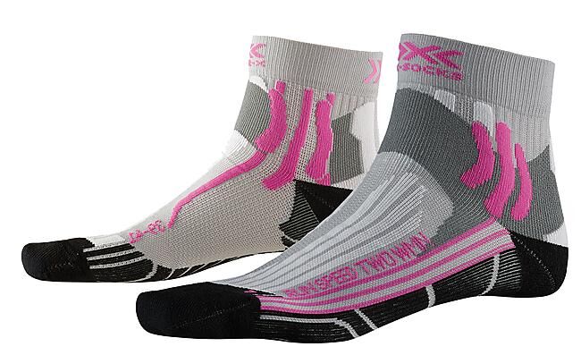X-SOCKS - CHAUSSETTES DE RUNNING RUN SPEED TWO WM