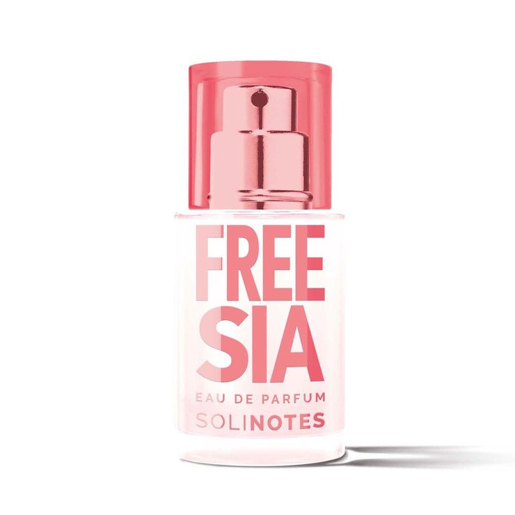 Eau De Parfum Freesia 15ml Solinotes