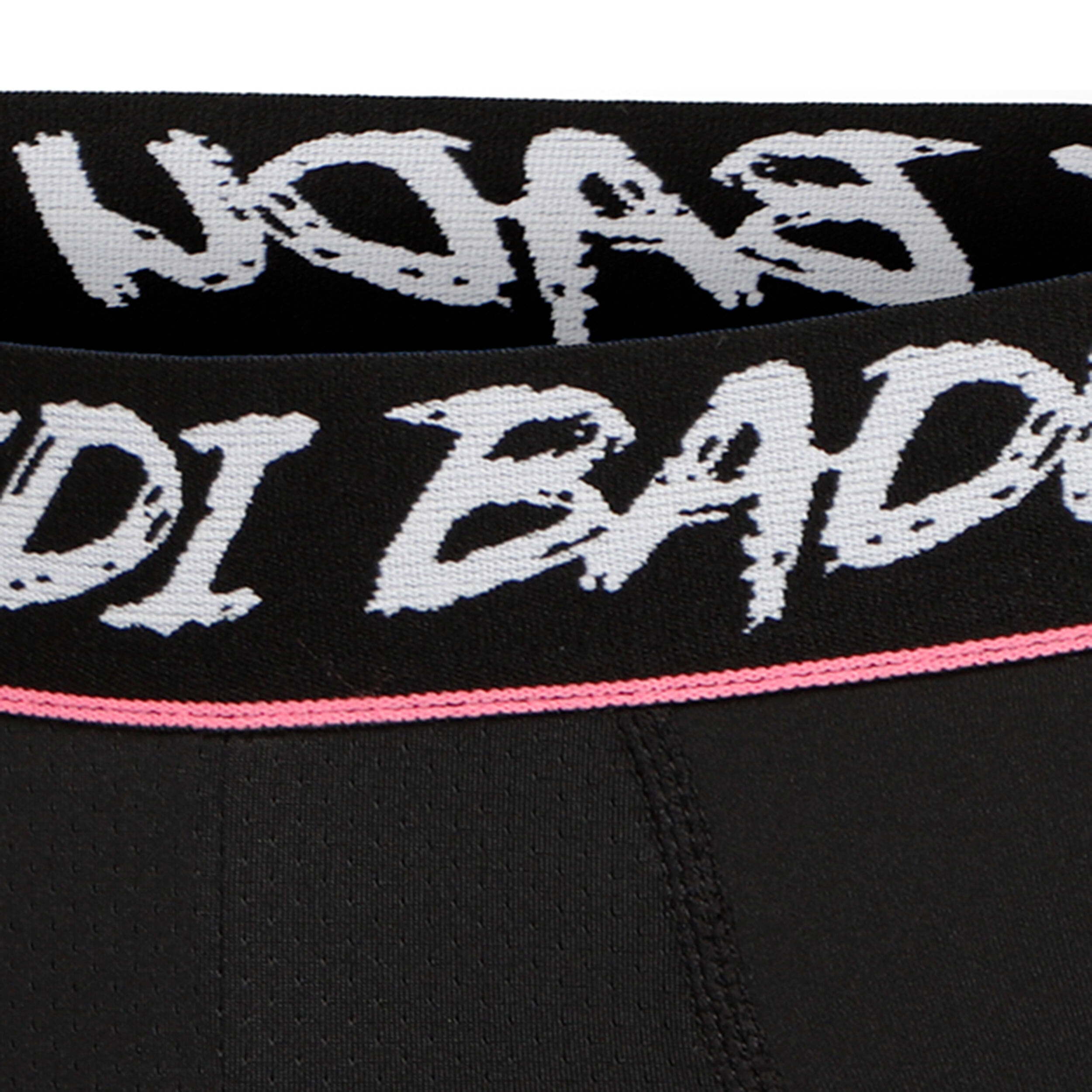 BIDI BADU Crew Caleçon Hommes - Noir