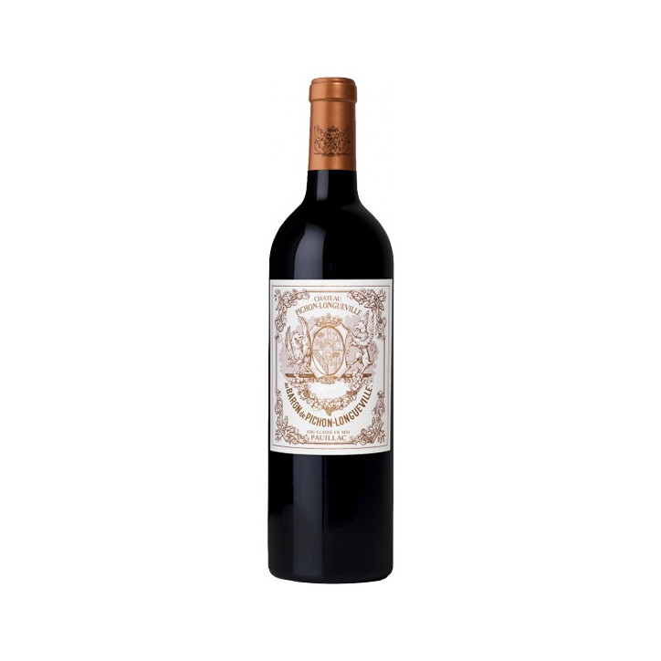 Château Baron de Pichon Longueville 2017