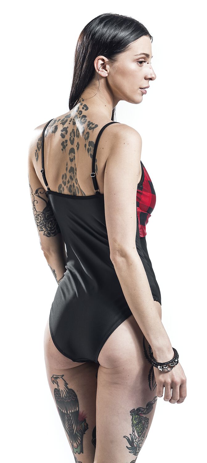 Beach Baby | Rock Rebel by EMP Maillot de bain