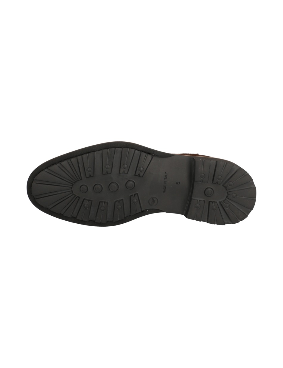 Veloursleder Chelsea Boot