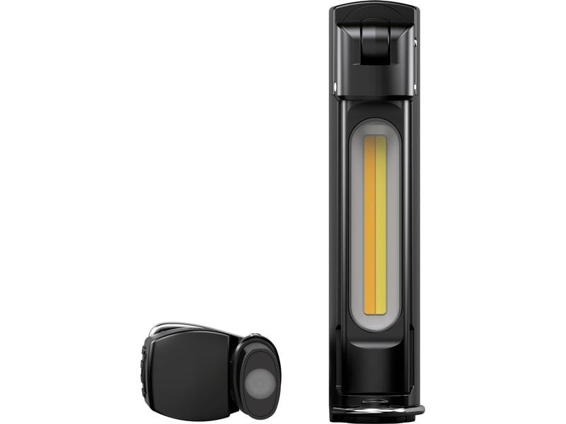 LED LENSER Taschenlampe W7R Work, 600 lm Arbeitslampe