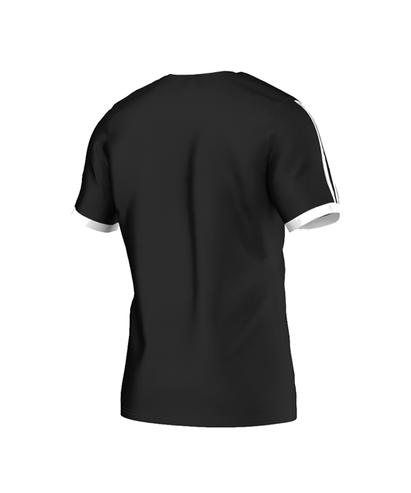 adidas Tabela 14 Trikot kurzarm Kids Schwarz Weiss