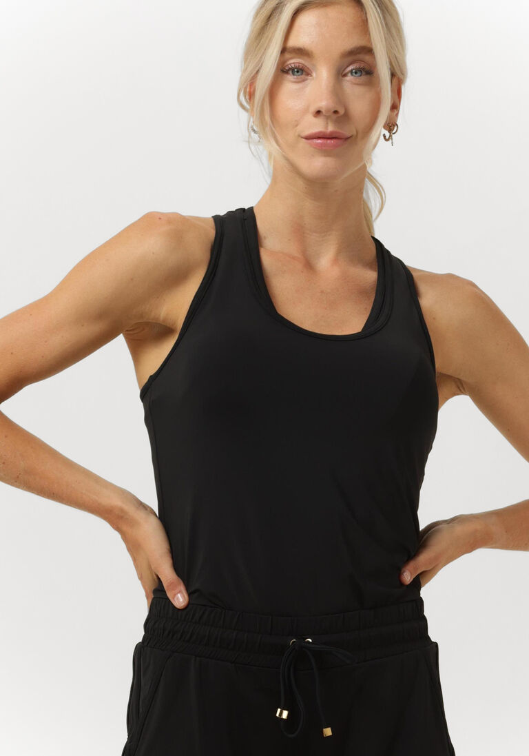 DEBLON SPORTS zwarte deblon sports top kate top