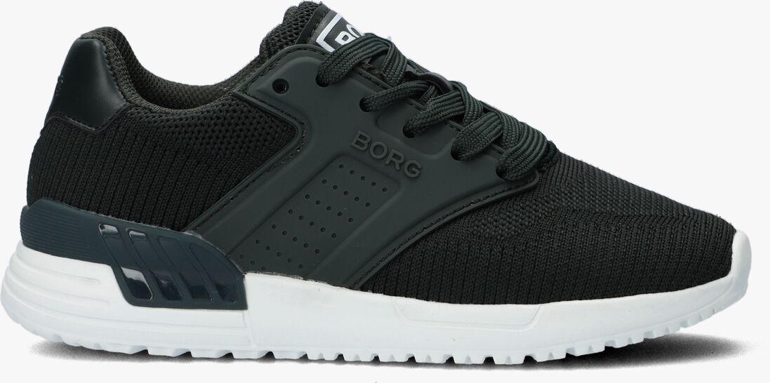 BJORN BORG groene bjorn borg lage sneakers r140 knt k