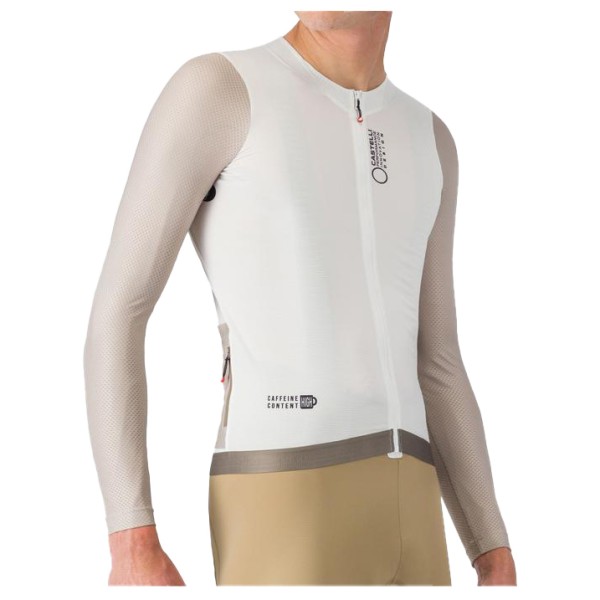 Castelli - Corretto L/S Jersey - Maillot de cyclisme