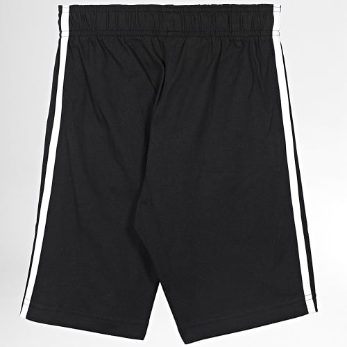 Short Jogging Enfant 3 Stripes HY4714 Noir