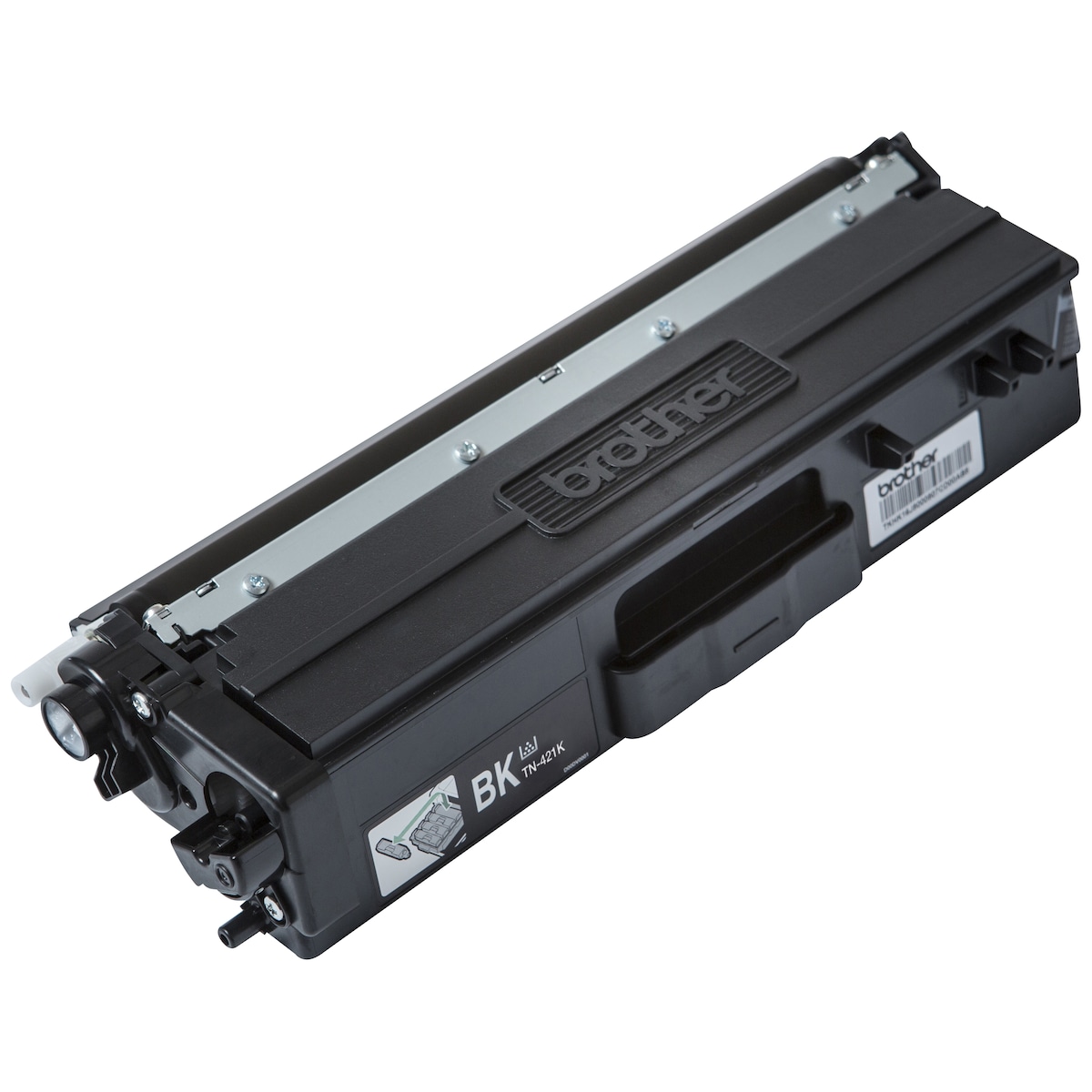 Brother tonerpatron TN421BK Sort