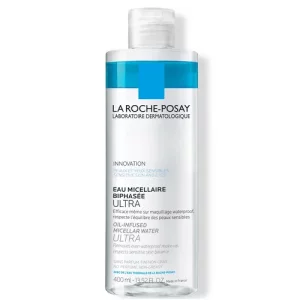 Toleriane - Eau Micellaire Biphasée Ultra Peaux Sensibles - 400ml