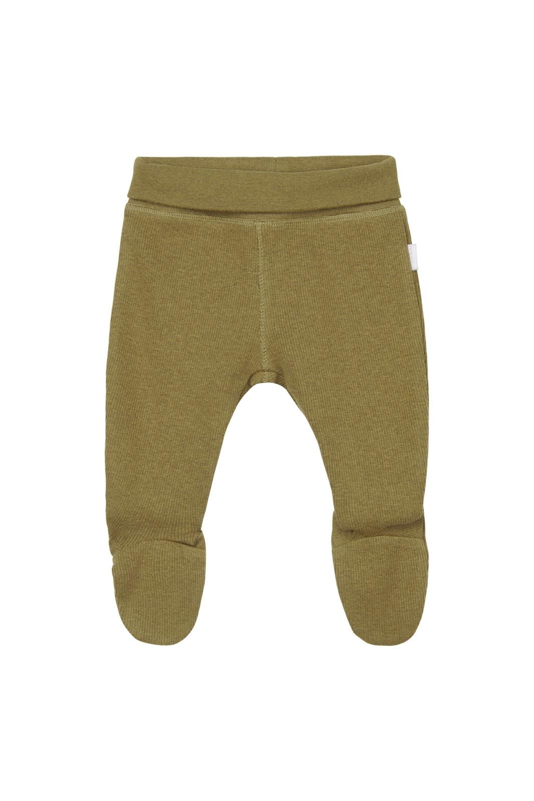 Noppies Newborn Broek Grenoble - Butternut