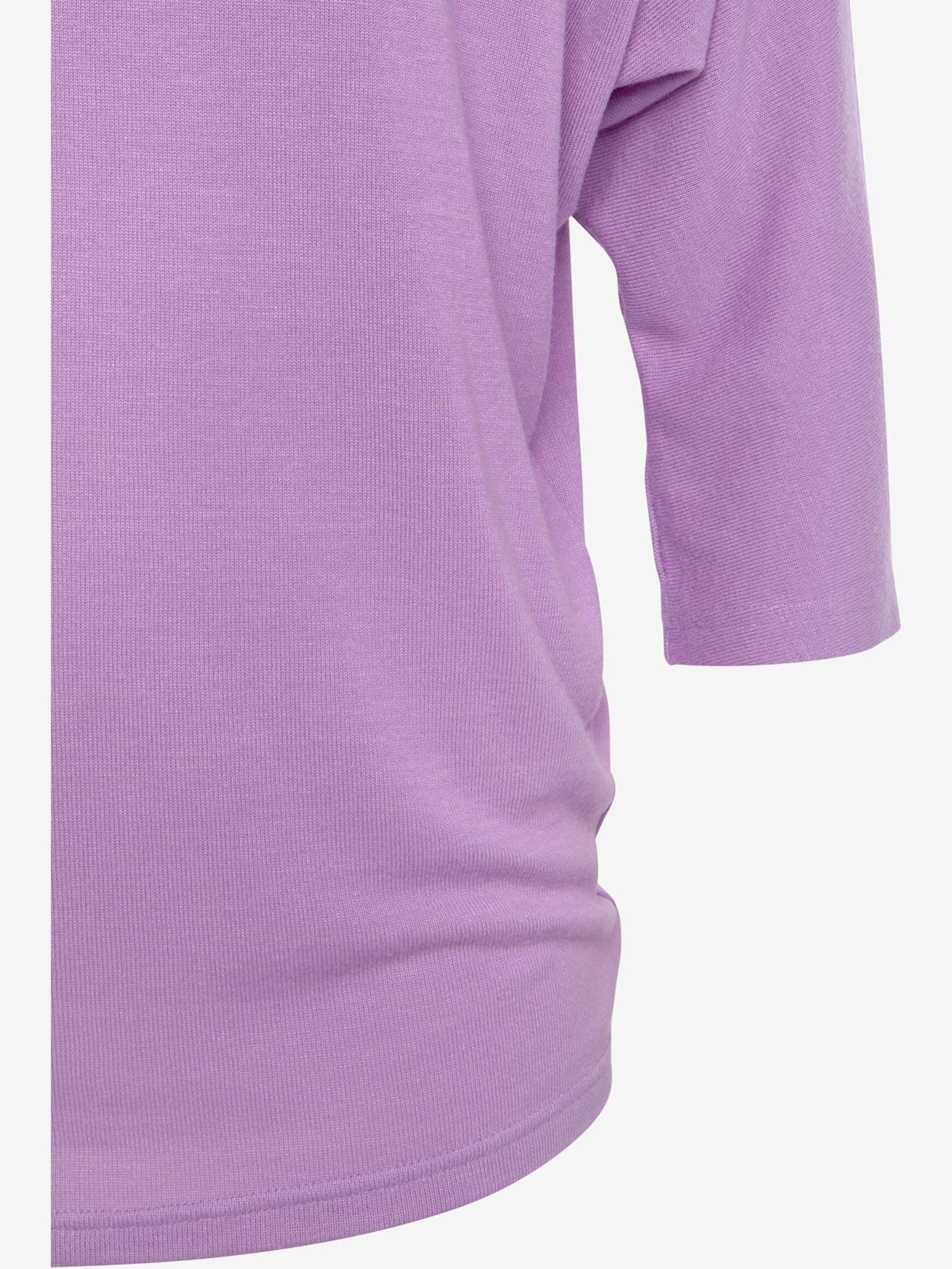 T-shirt lascana à manches 3/4