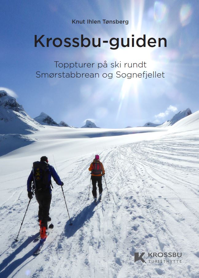 Bøker Krossbu-guiden