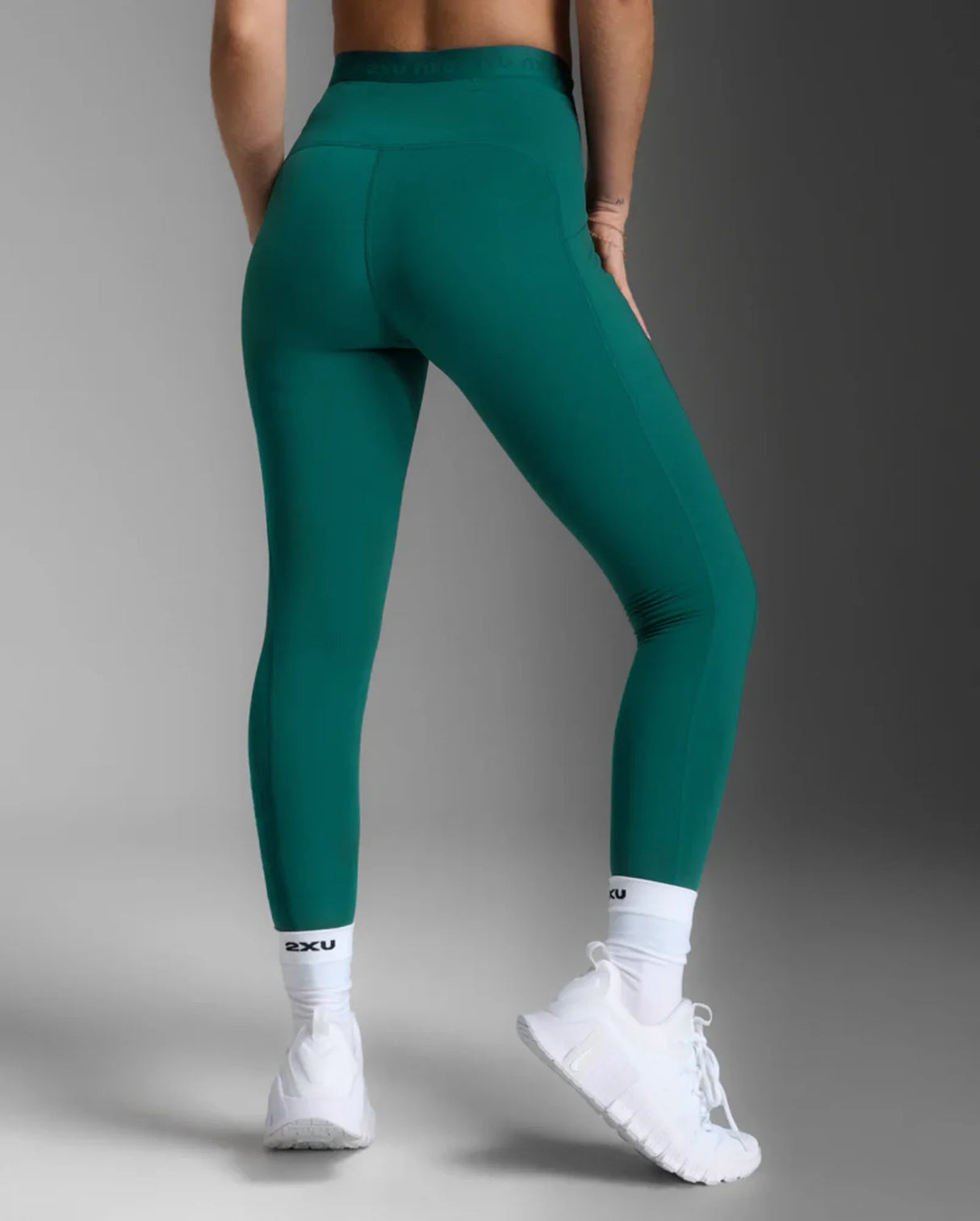 2XU<br>Form Stash Hi-Rise Compression Tights W´s