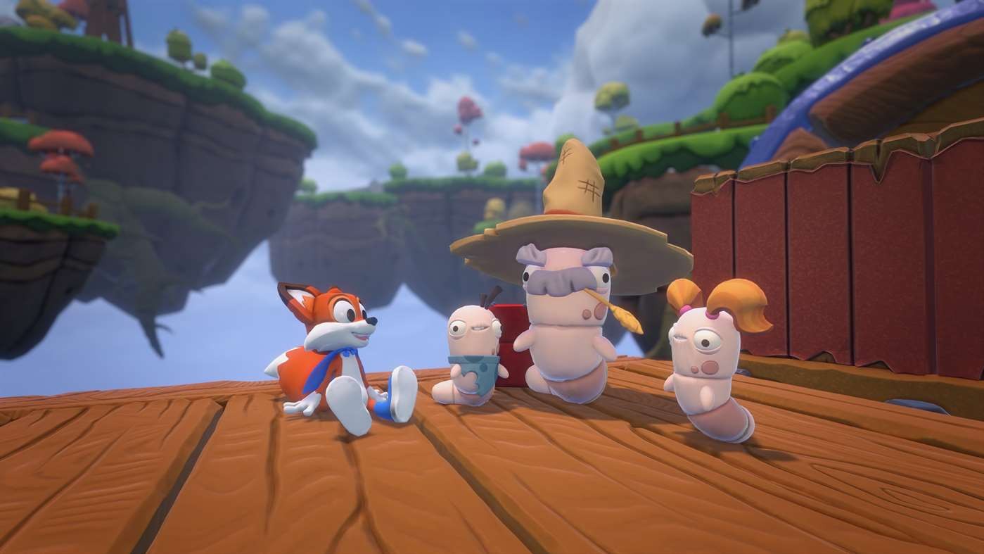 Super Lucky's Tale- PC
