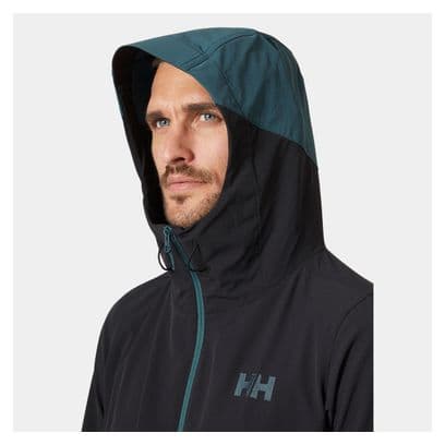 Veste Softshell Helly Hansen Blaze Bleu
