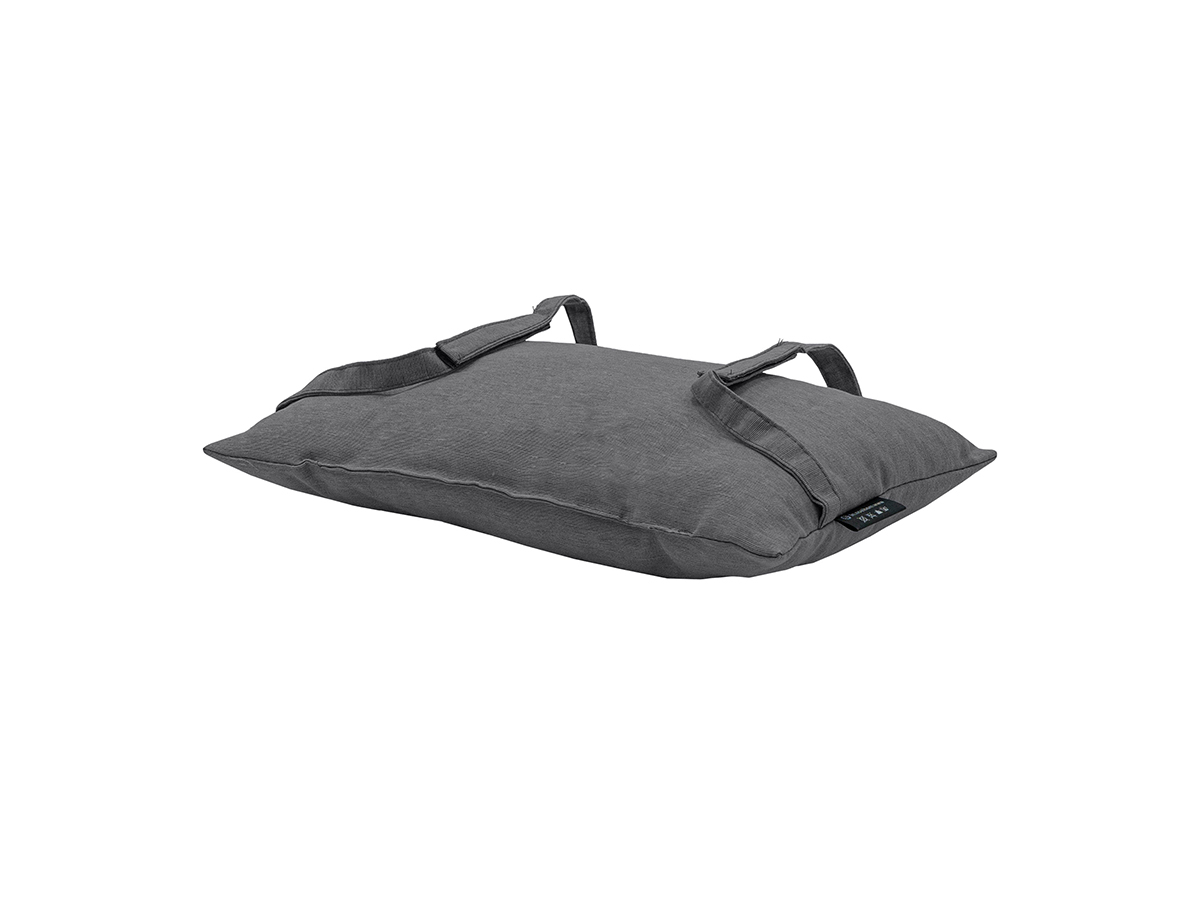 Madison Panama grey hoofdkussen