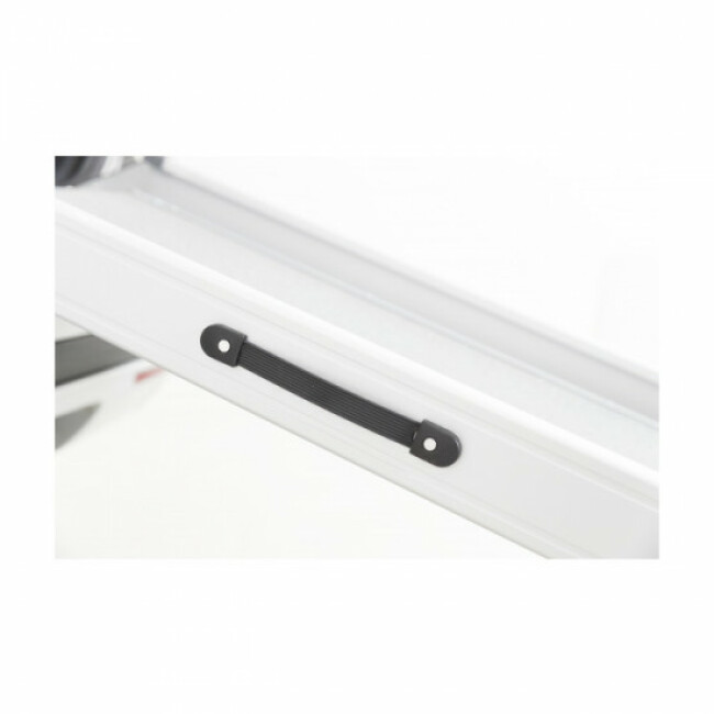 Rampe télescopique en aluminium Trixie
