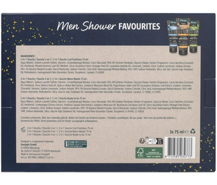 Kneipp Douche Geschenkset Man 1ST