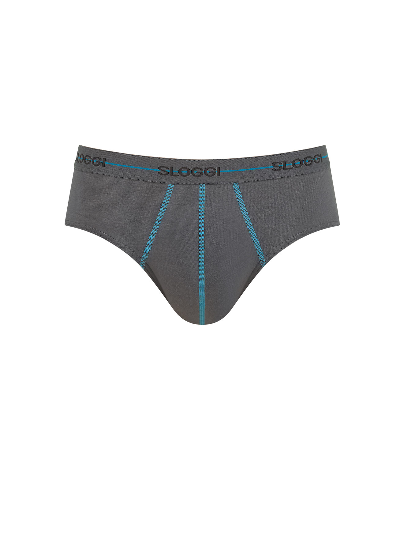 Lot de 2 slips midi Start