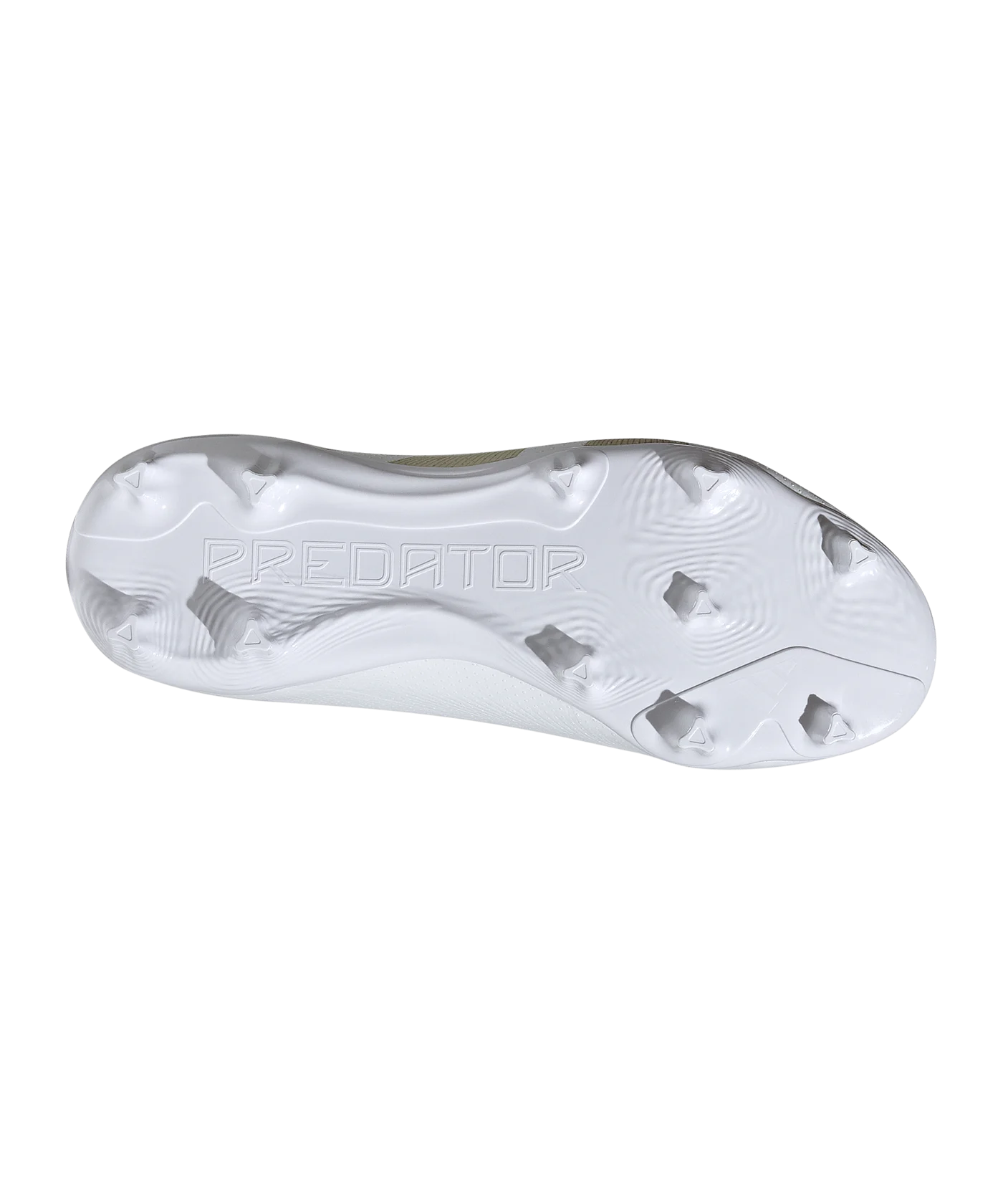 adidas Predator League FG Kids Day Spark Weiss Gold