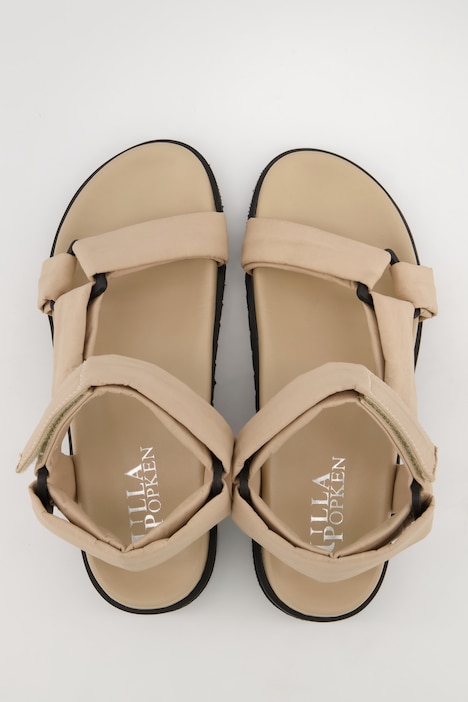 Trekking-Sandalen, Klettriegel, Flexkerben, Weite H