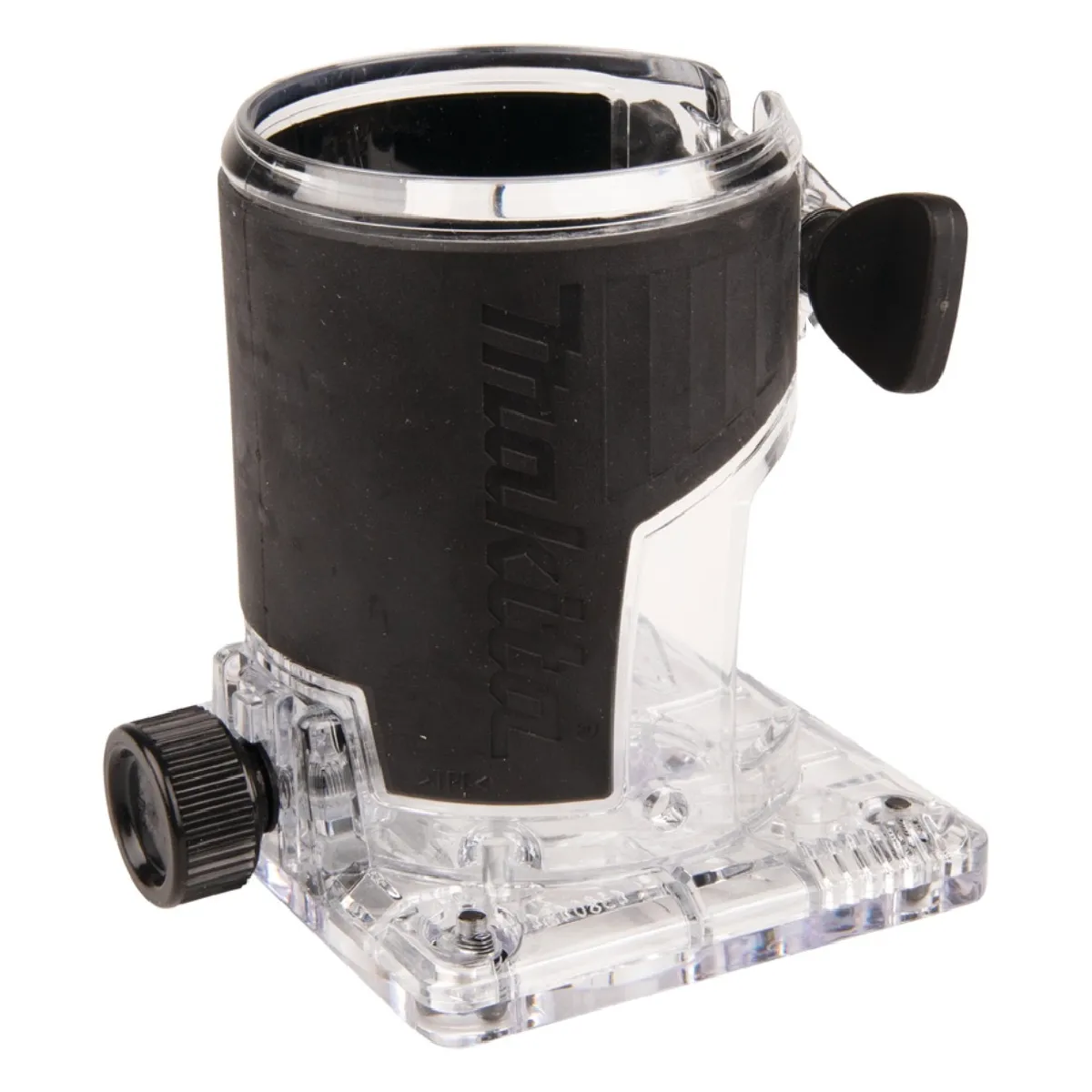 Makita Module de bordure 6/8 mm - Transparent