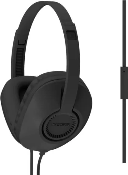 Koss UR23i Noir Casques hi-fi