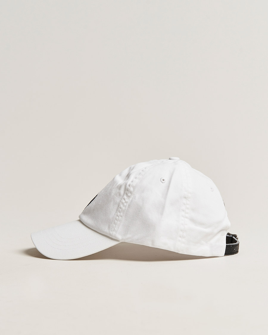 Polo Ralph Lauren Big Pony Cap White