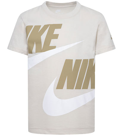 Nike Shorts Set - T-Shirt/Shorts - Fallschirmbeige