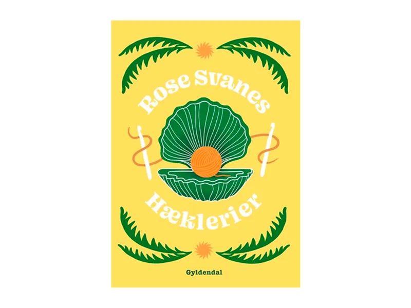 Rose Svanes hæklerier | Rose Svane