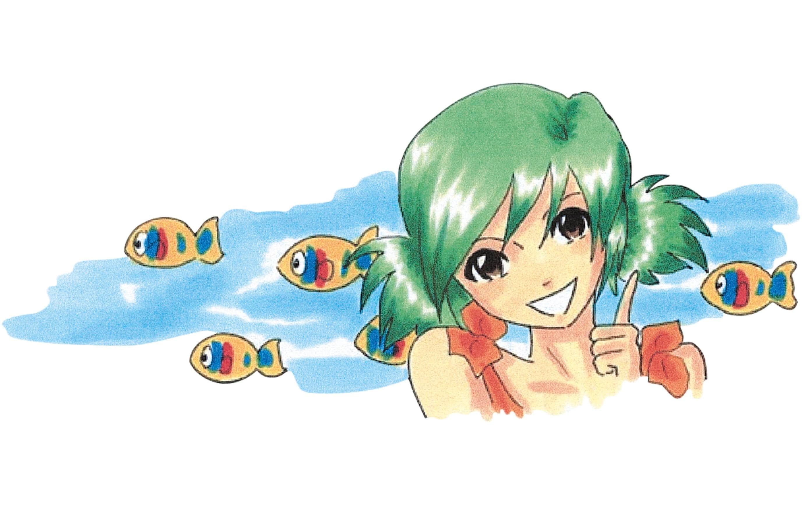 Grafikmarker Ciao 36er Manga-Set<br>Grafikmarker für Einsteiger