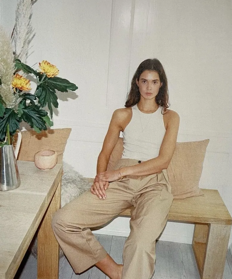 Pantalon Painter Skall Studio