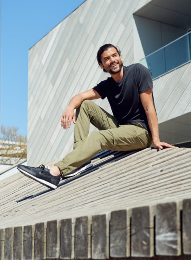 DU/ER Live Free Adventure Pant M's<br>En bukse for en hver situasjon!