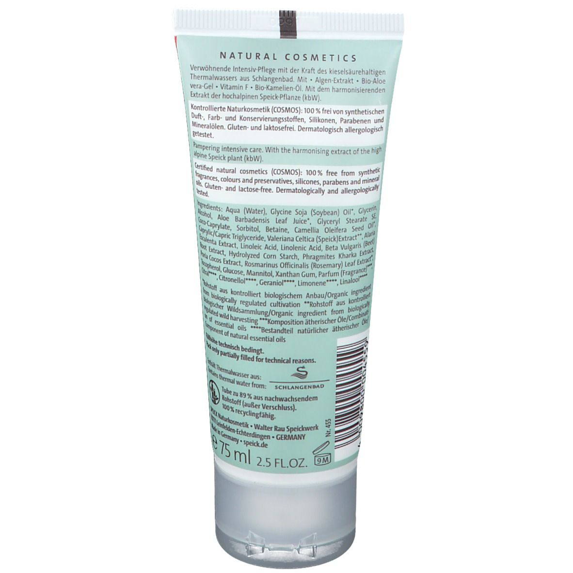 Speick Thermal Sensitiv Hand-und Nagelpflege
