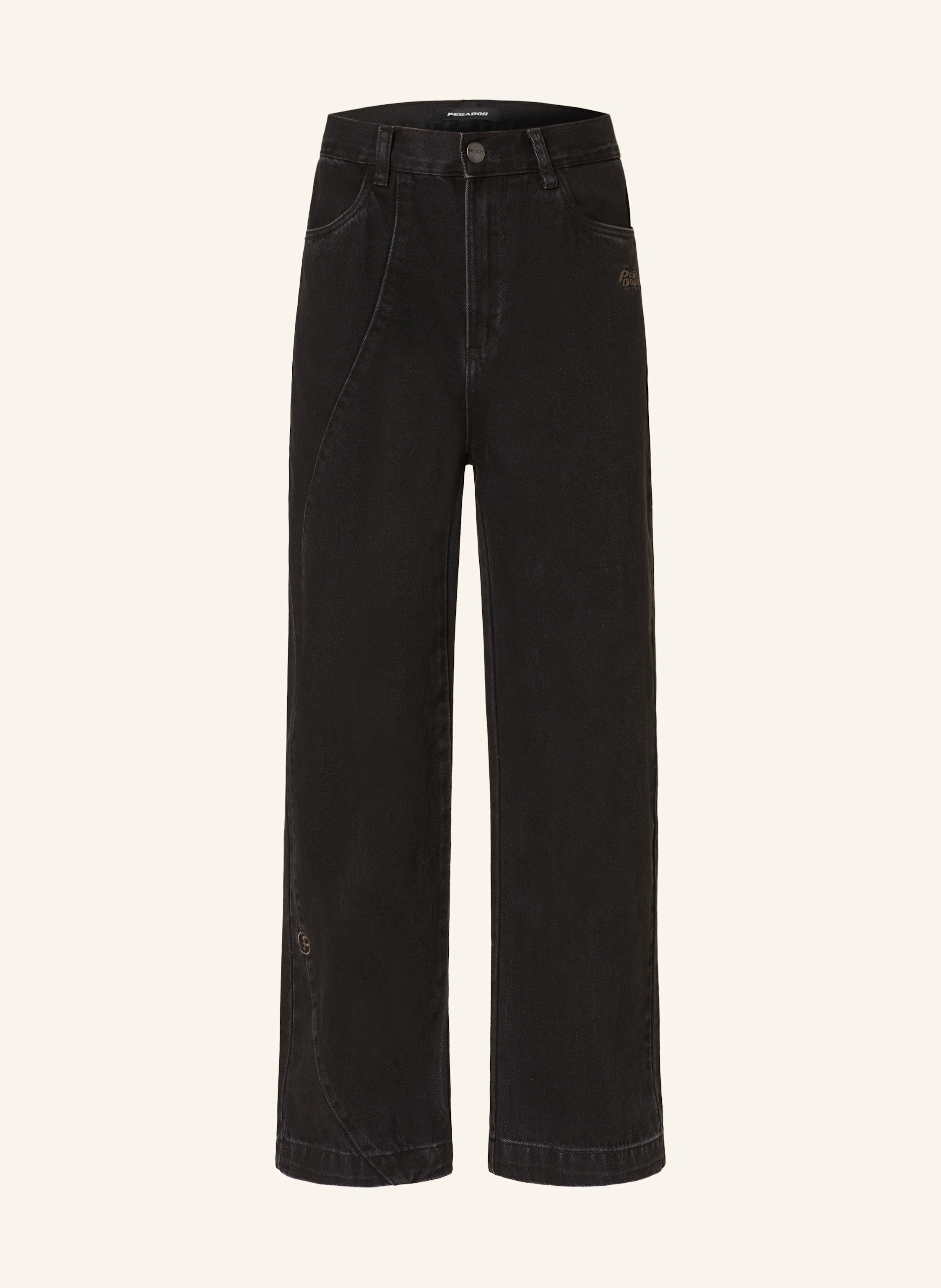 PEGADOR Jeans WACO Wide Baggy Fit