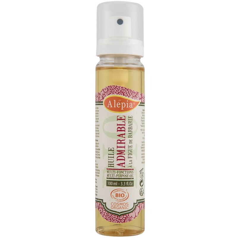 Huile sèche bio - Figue de barbarie - Visage, corps & cheveux - 100 ml