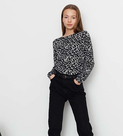 Petit by Sofie Schnoor Bluse - Blåck