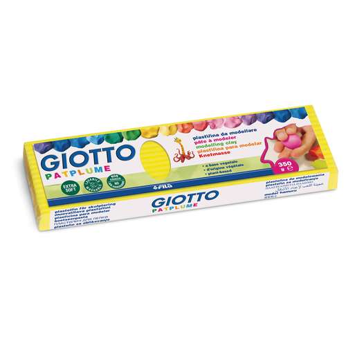 GIOTTO Patplume Knetmasse