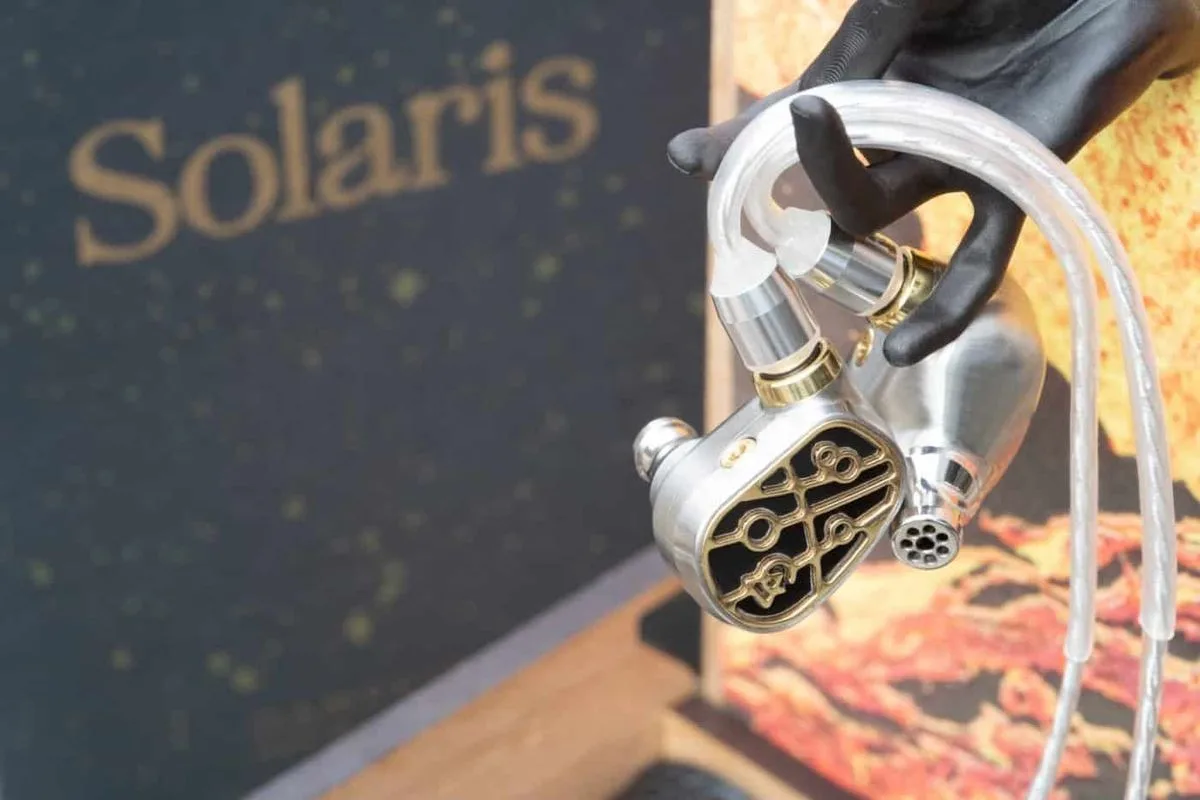 Campfire Audio Solaris Stellar Horizon Écouteurs intra-auriculaires