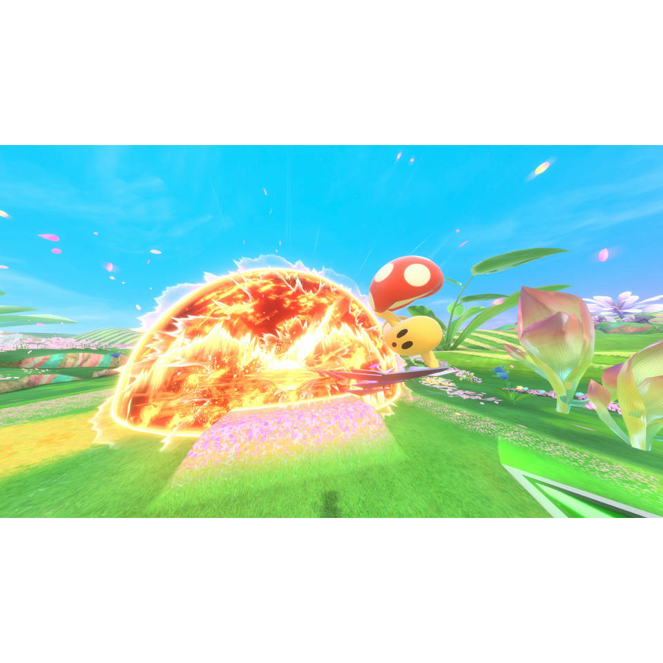 Kirby Air Riders Nintendo Switch 2