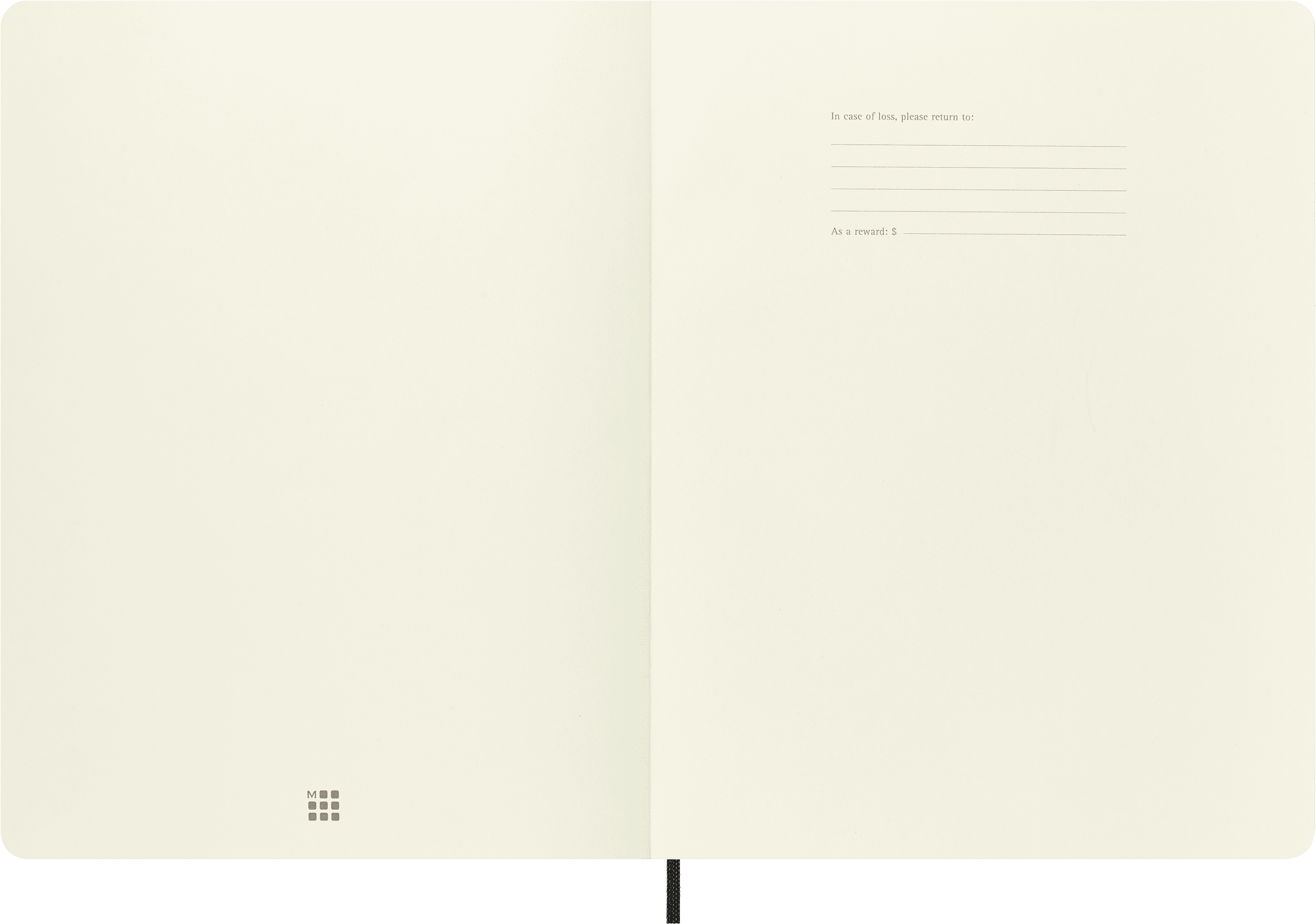 Classic Notebook Soft Cover