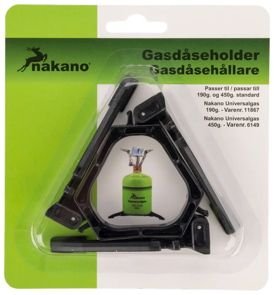 Nakano Gasdåseholder