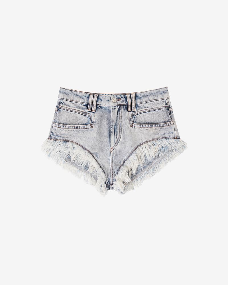 SHORT EN DENIM ENEIDAO