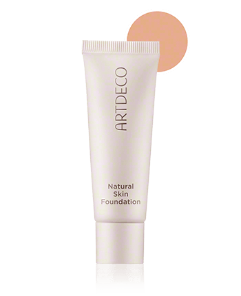 Artdeco Natural Skin Foundation 10 Neutral Sand 25ml