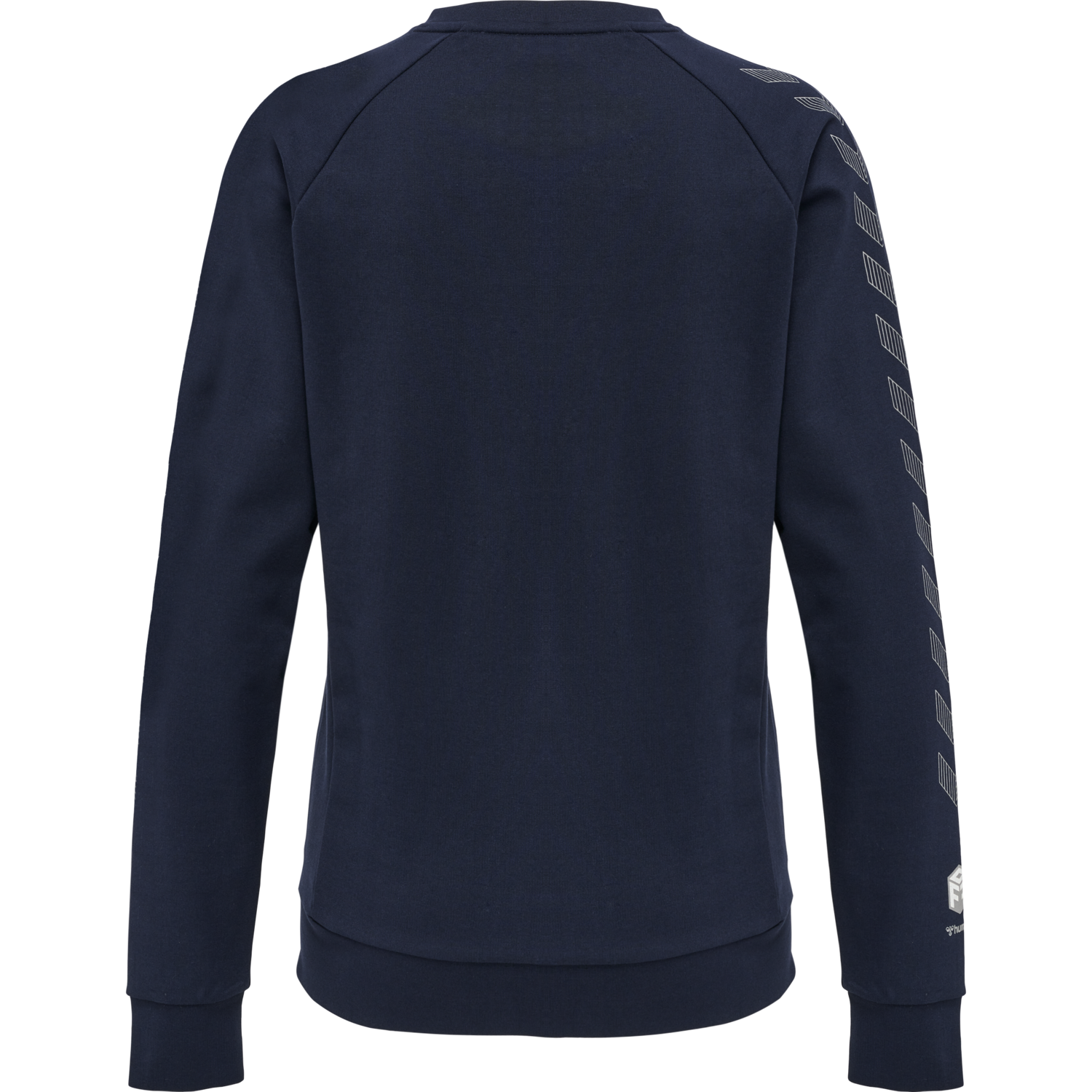 hmlMOVE GRID COTTON SWEATSHIRT WOMA
