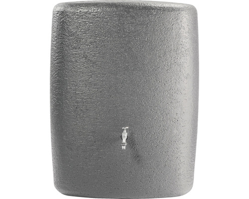 GARANTIA Terranova 275 L wandtank, grafietgrijs