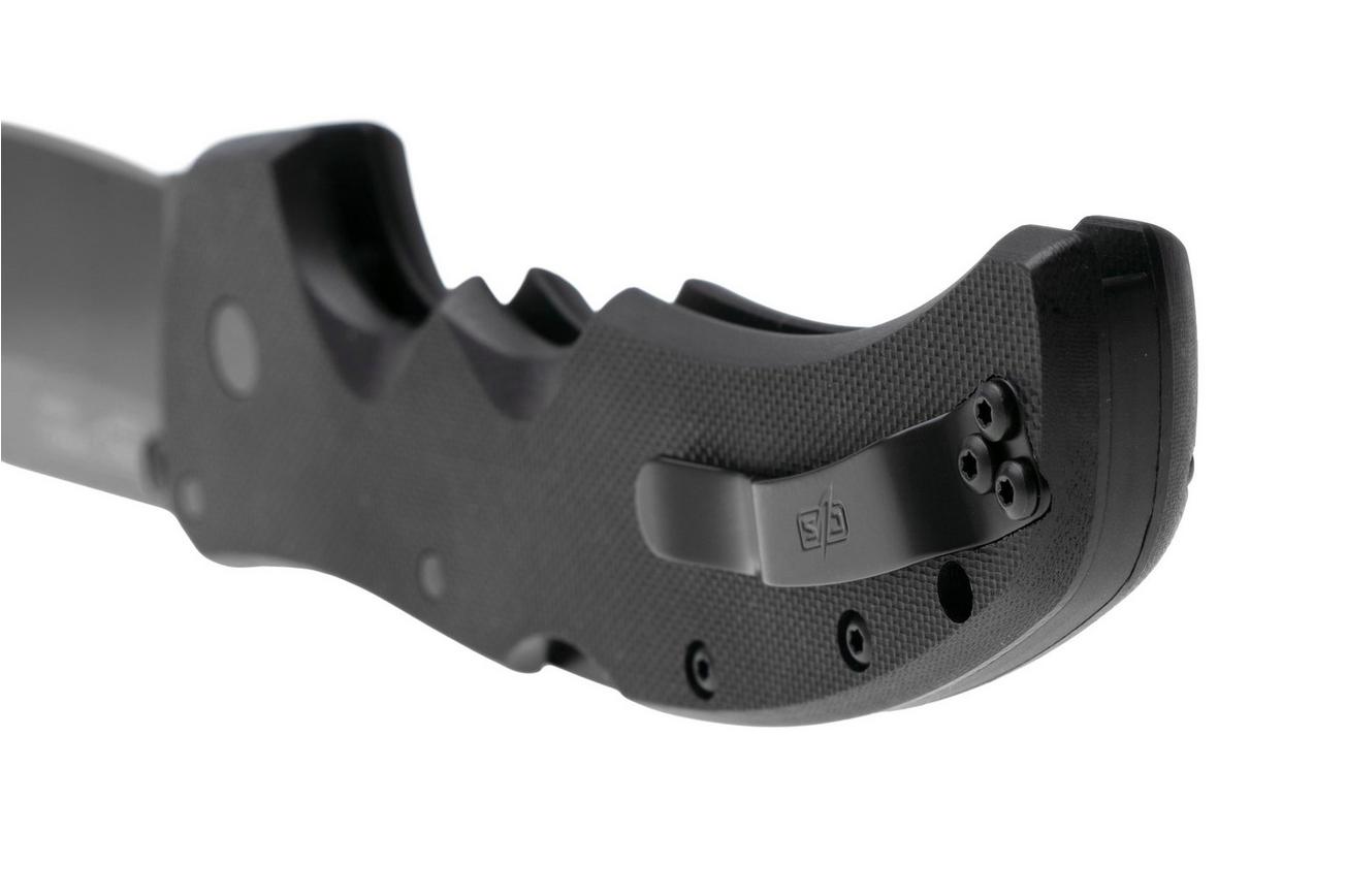 Cold Steel Recon 1 27BC CPM S35VN clip point, plain edge