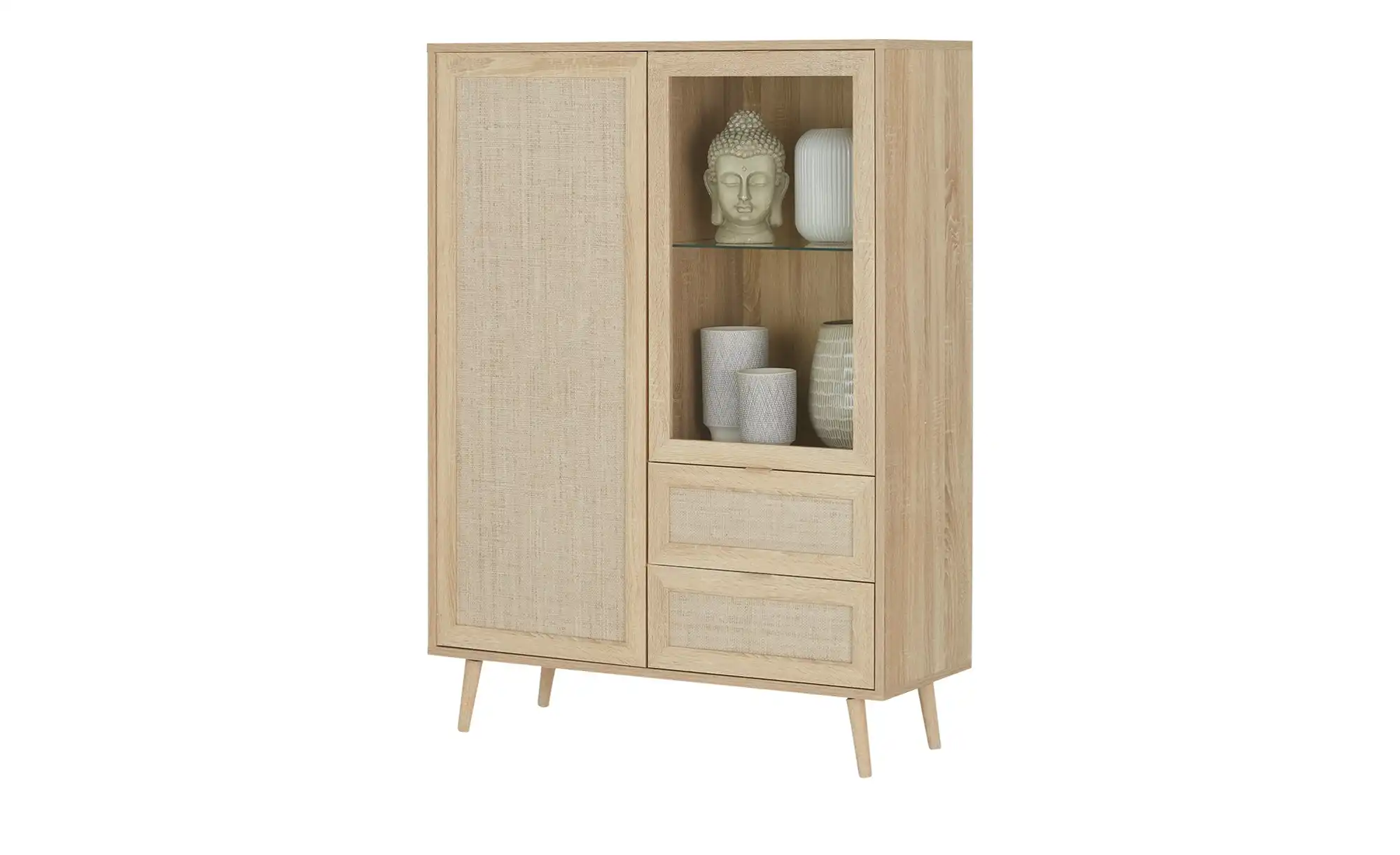 Highboard Rafia