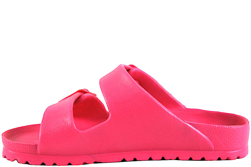 UNIFIED BADESKO SLENTERS I PINK EVA